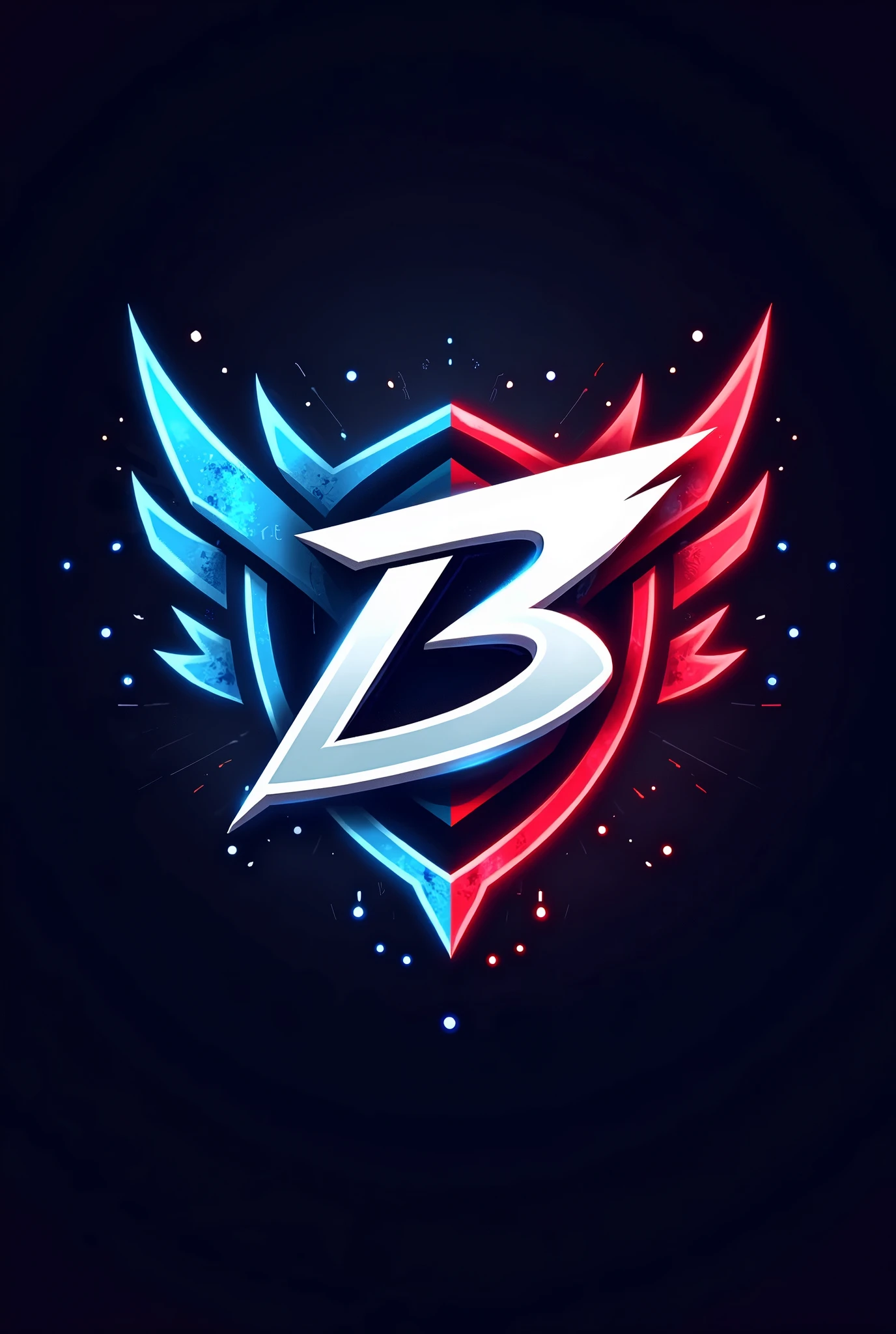 BAGO ESPORT logo for mlbb Esport wait the name BAGO