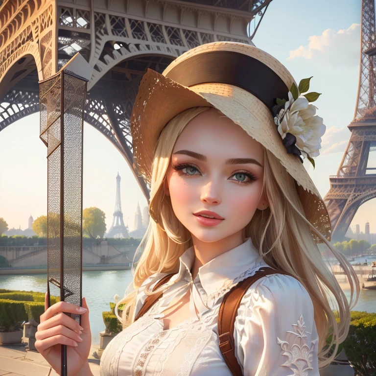 arafed woman holding a факел in front of the eiffel tower, фото с олимпийских игр, holding a факел, факел, Александра Валишевская, the факел we all must hold, alexey egorov, Anastasia Ovchinnikova, Виктория Гавриленко, Ирина Френч, Софья Емеленко, Алина Иванченко
