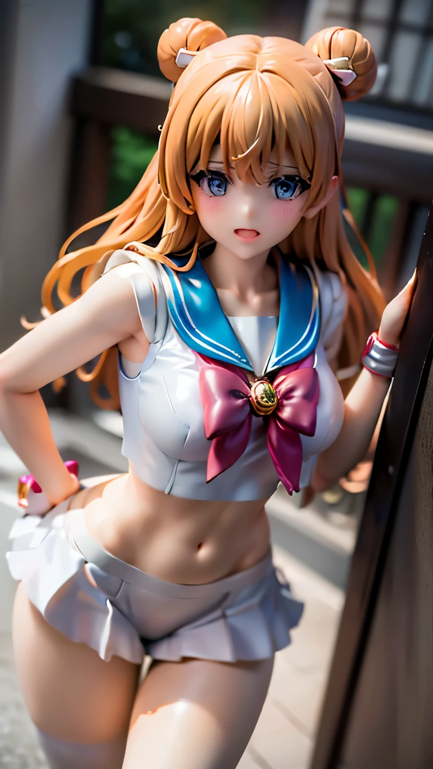 Sailor Moon, Anime produced in Japan  