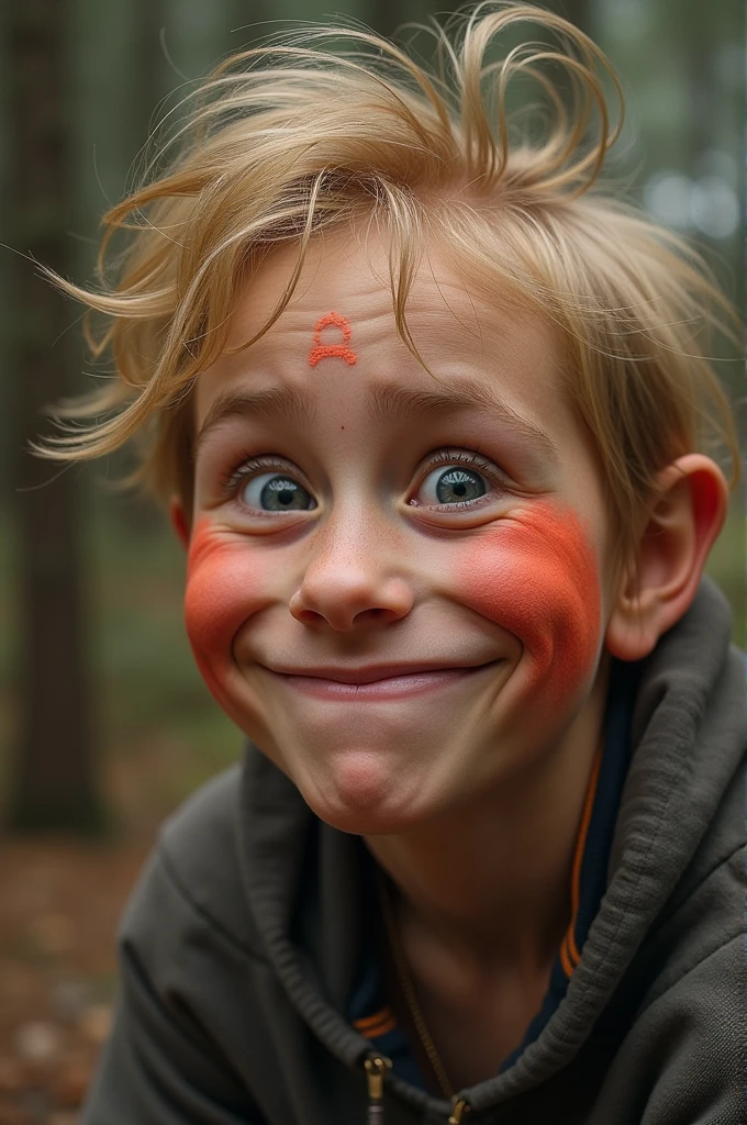 funny face
