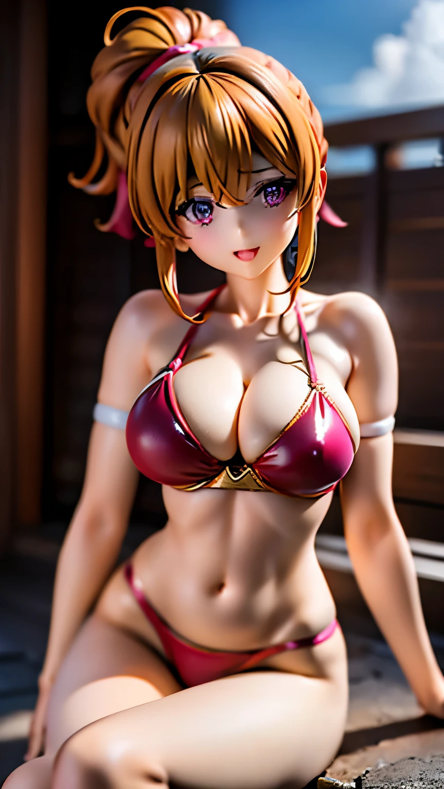 cutie Honey、Anime produced in Japan
