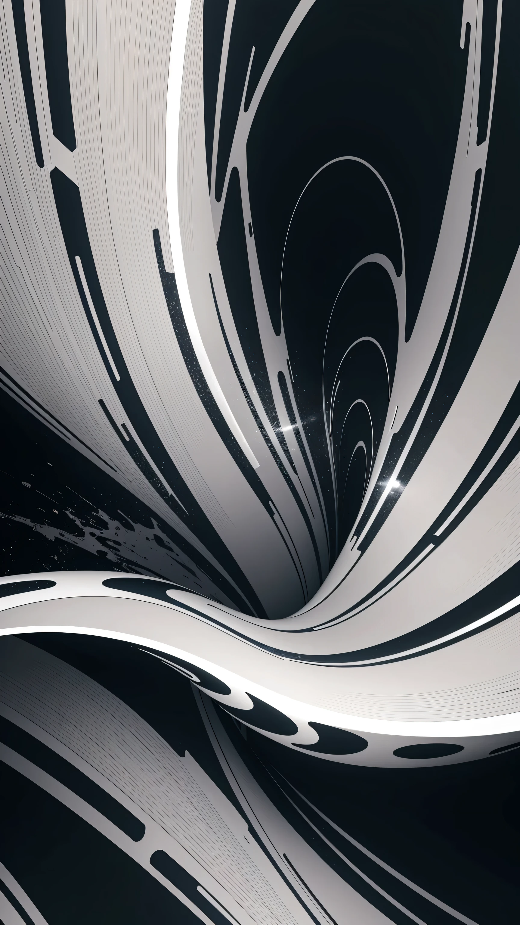 (masterpiece, Highest quality, Very detailed, 8k wallpaper), Abstract color splashes, White and grey vibrant, sharp