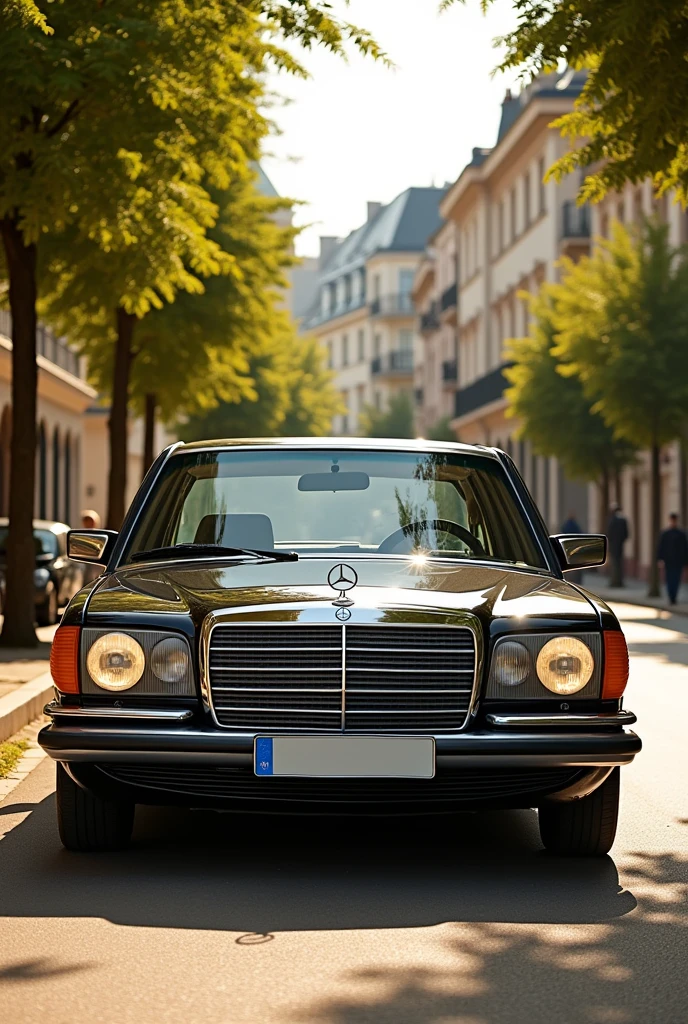 Mercedes-Benz W123