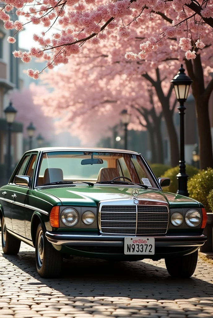 Mercedes-Benz W123