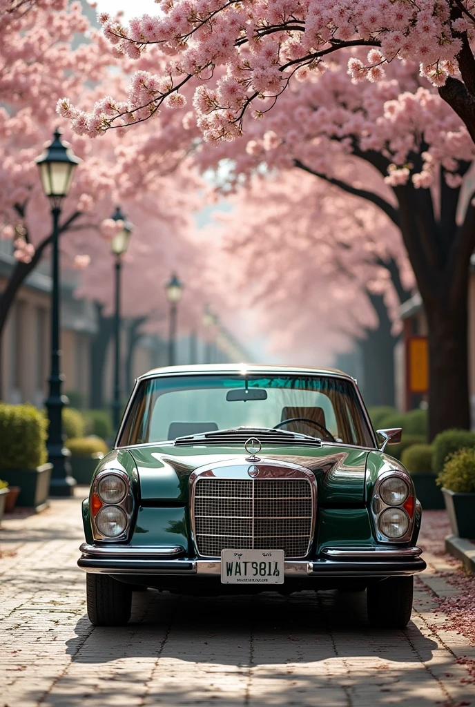 Mercedes-Benz W123