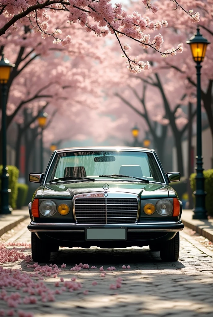 Mercedes-Benz W123