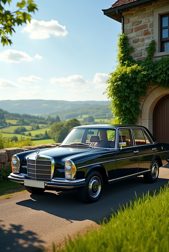 Mercedes-Benz W123
