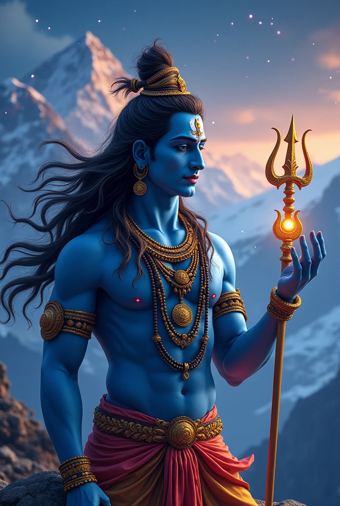 Lord Shiva 