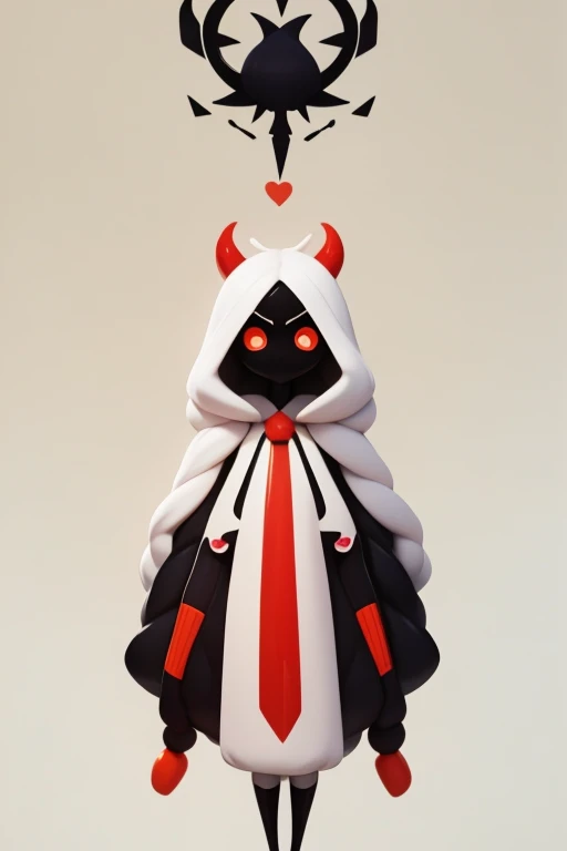 　Primary school students　young　small　height: 130cm　Standing picture Simple design　The dress is a one-piece　camisole　Sleeveless　No sleeve　Long Hair　Long black hair　Hair is black　Red eyes　Shoulder-baring ahoge　Kokeshi
