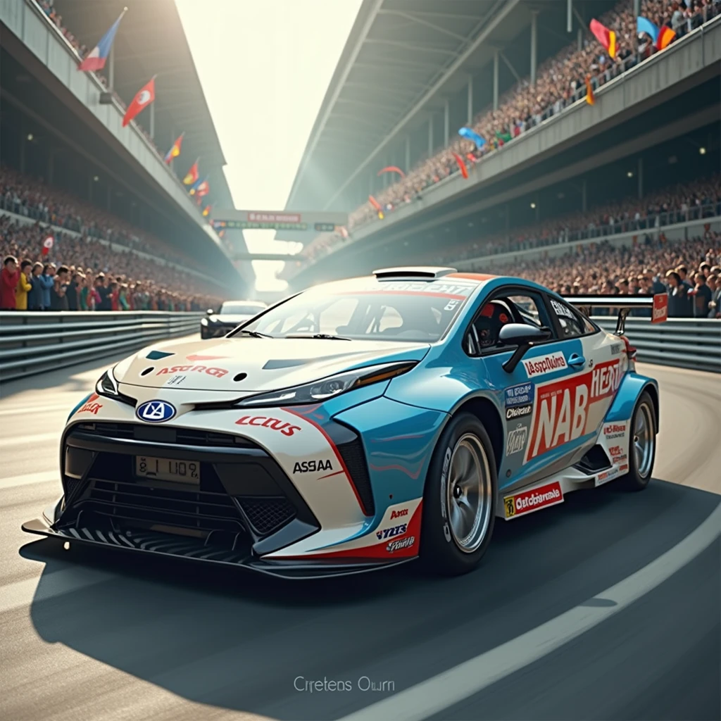 Racing Specifications
