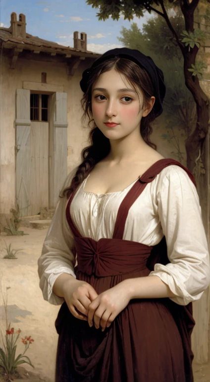 William Adolphe Bouguereau