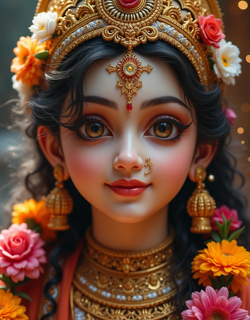 Shree shyam closeup beutiful 