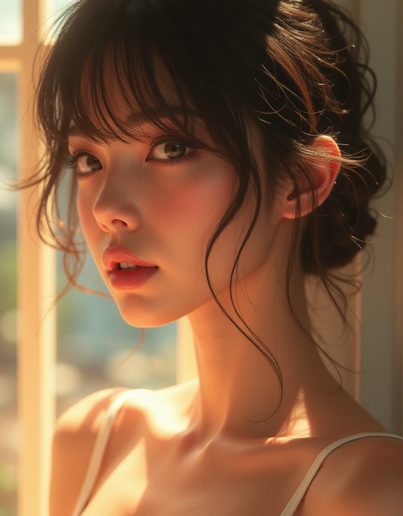 {{{{{3,318 trillion pixels high resolution, nsfw, Realistic scenery and lovely nudity Japanese girl in a romantic Cylindrical crystal sparkling herbarium filled with flower oil, She opens her legs and traces her clit with her fingertips, thicken the lips look pretty, Boobs are fluffy and bouncy, Tits that get rounder bigger her deep tight cleavage}}}}}, {{{{{detail of The panting face of a neat and cheerful girl loved by everyone, Her cute nipples and supple legs and romantic panting Inside a sparkling herbarium in female hormones oil depicted in detail, Trapping her in a cylindrical sparkling herbarium and oiling her to make her pretty and sexy, While it's being remade she gets a panting look on her face}}}}},{{{{{The hormones in the sparkling herbarium cause the innocent girl to change rapidly tits swelled up to huge gazongas form two beautiful mountains revealing a tight cleavage, A neat girl who open her legs and traces her crotch with her fingertips and with a moan experiences her first climax and innocent Masturbation that traces the sexual zone, It's too cute and innocent to see her go into her own world nipples out panting, magical in a romantic Cylindrical crystal herbarium filled with female hormones, All the sexiness that's amplified inside her makes her panting, Cuteness preserved forever shining in exchange for life from her, her beautiful slender underbust, slender curvy cute waistline, an lewd fetish for lips and necks and waistlines, her clearer nip line from underbust to hips, gloomy straight long wig, thick vivid lips}}}}},{{Extremely detailed}},{{{{{heroine girl's Sexually unused body with pure and innocent aura}}}}}