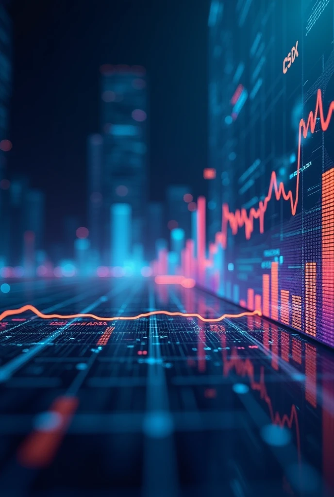 I'm a data analyst in the engineering field and I would like to create a background photo to my LinkedIn. In this photo I'd like to show in a discrete way the technologies logo that I use (Excel, Power BI, SQL, Python). I don't want to show people on photo but only data content related such as numbers, graphs etc