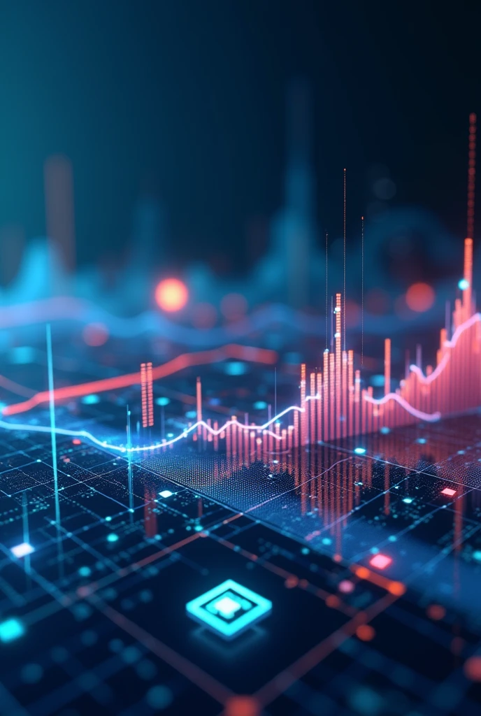 I'm a data analyst in the engineering field and I would like to create a background photo to my LinkedIn. In this photo I'd like to show in a discrete way the technologies logo that I use (Excel, Power BI, SQL, Python). I don't want to show people on photo but only data content related such as numbers, graphs etc