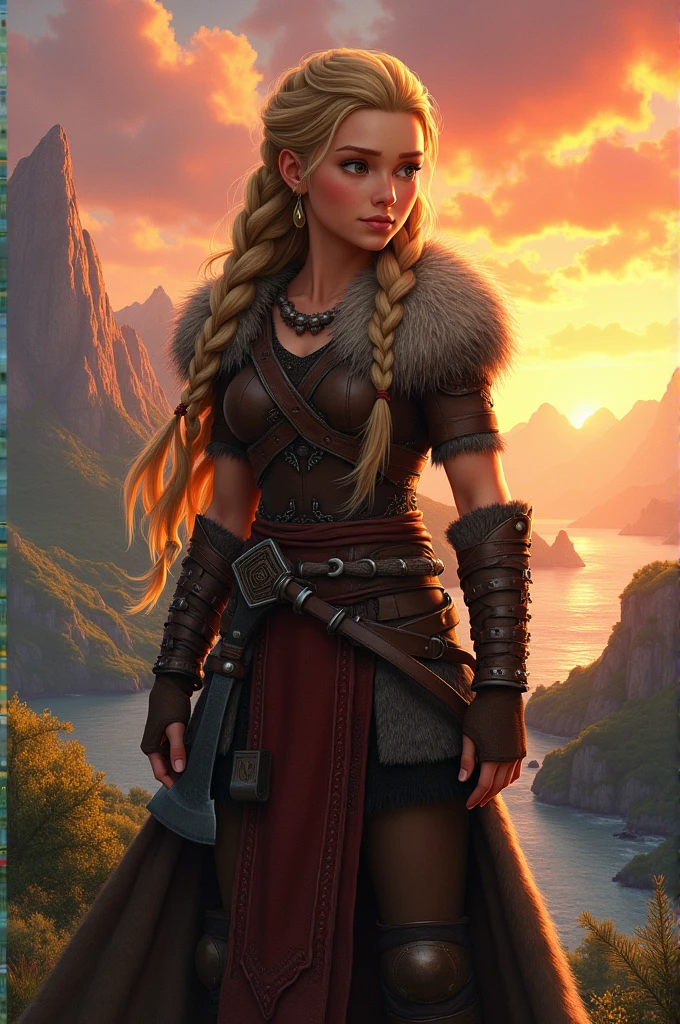 Astrid hofferson