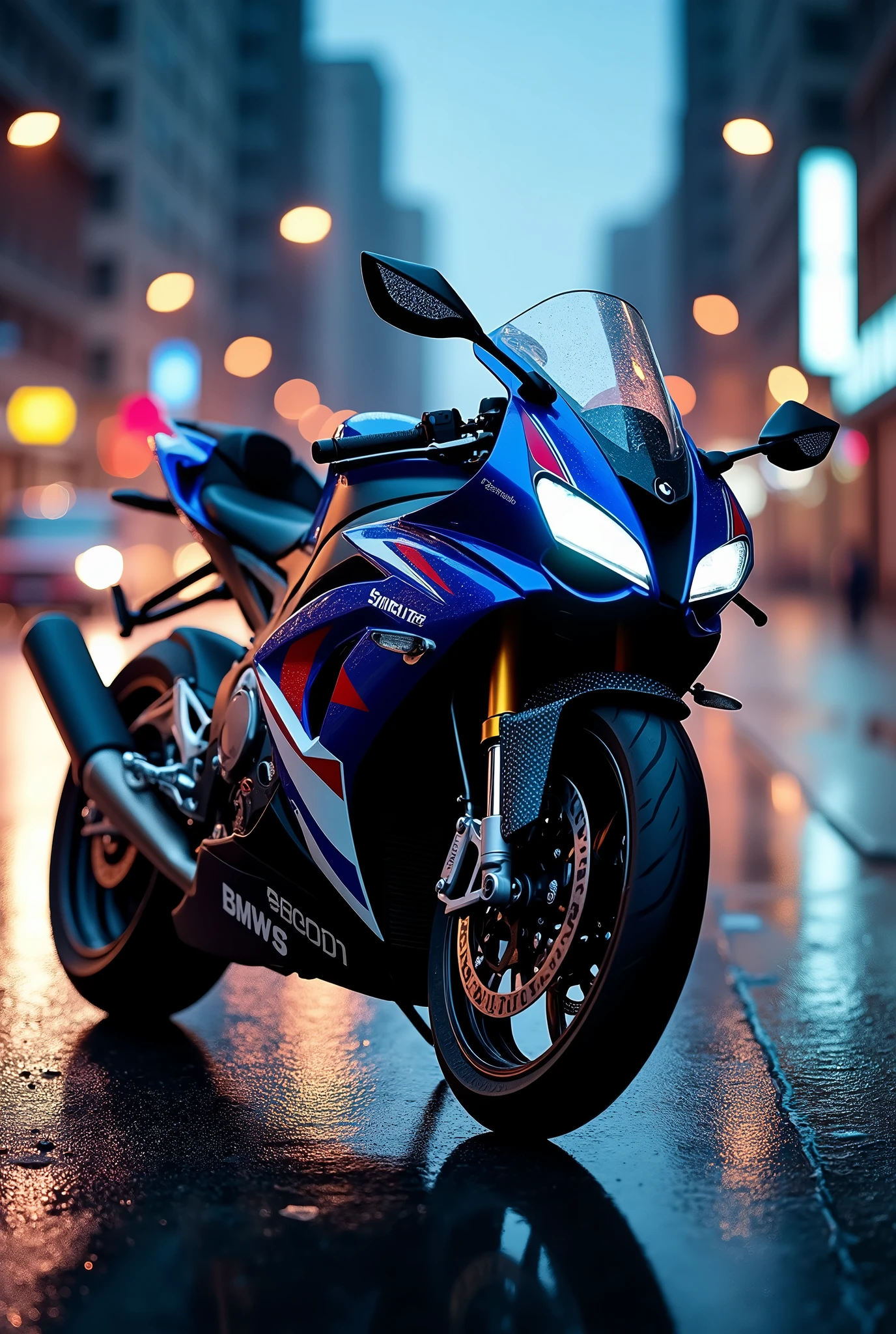 Bmw s1krr wallpapers
