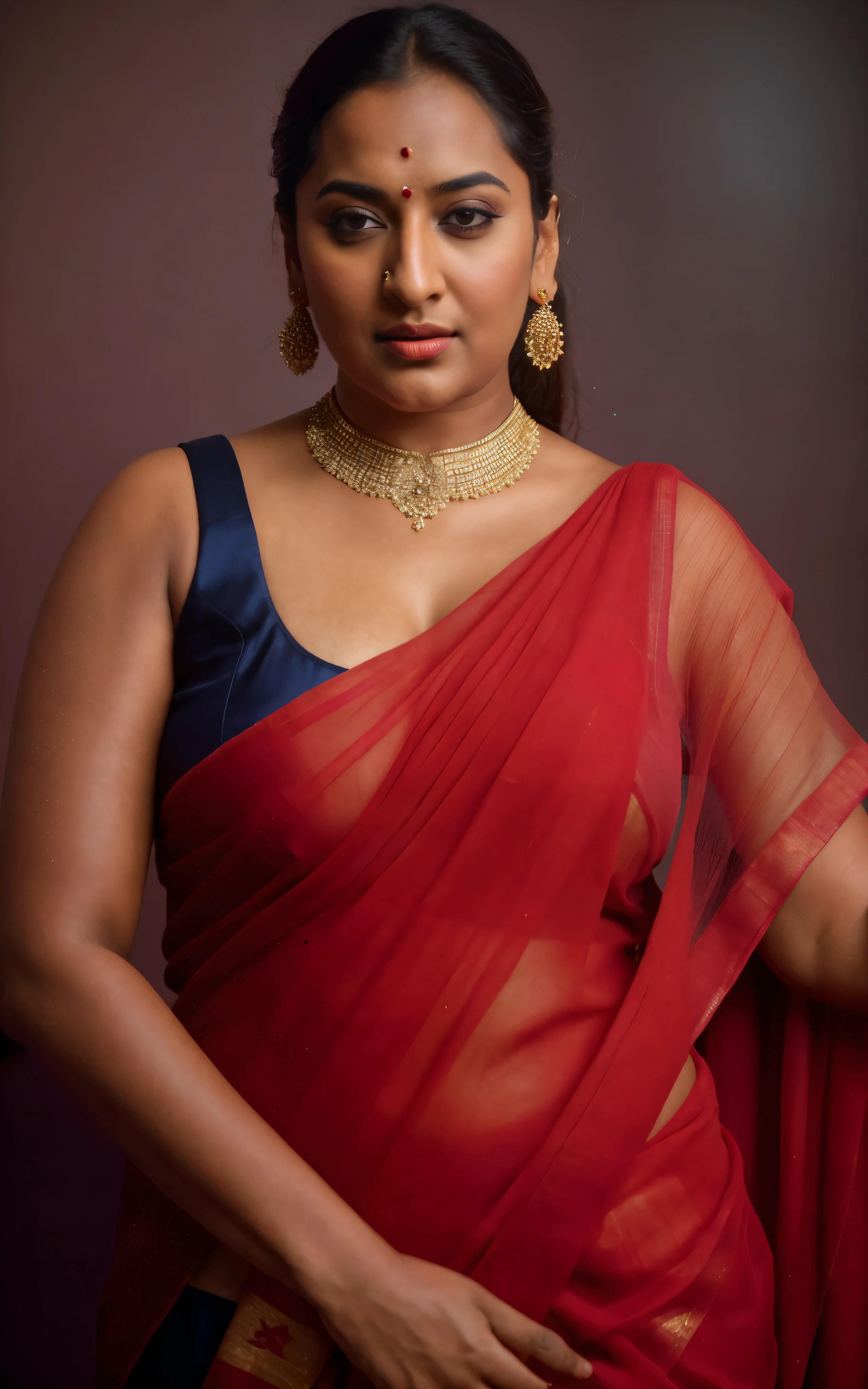 Foto RAW, photorealistic, photography, full body shot, master shot, Saree model, model Photography, Indian saree shoot, Indian traditional wear advertising photography, traditional wear brand shoot, face of Indian actress Sonakshi Sinha, masterpiece, realistic, sweat , sweaty, realism, photorealism, high contrast, photorealistic Artstation 8k HD digital art trend of high definition and detailed realistic skin texture, ultra detail, realistic skin texture, armature, best quality, ultra high definition, (photorealistic:1.4),, high resolution, detail, raw photo, Re sharp, by Lee Jefferies Nikon D850 Film Stock Photo 4 Kodak Portra 400 Camera F1.6 Lens Rich Color Ultra Real Realistic Realistic Textures Dramatic Lighting Unreal Engine Trending at Art Station Cinestill 800,(pele altamente detalhada: 1.2), 8k UHD, DSLR, soft-lighting, alta qualidade, grain of film, Fujifilm XT3