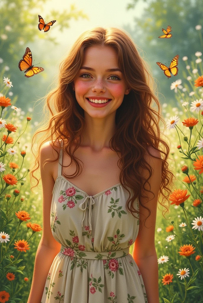 Make me a woman