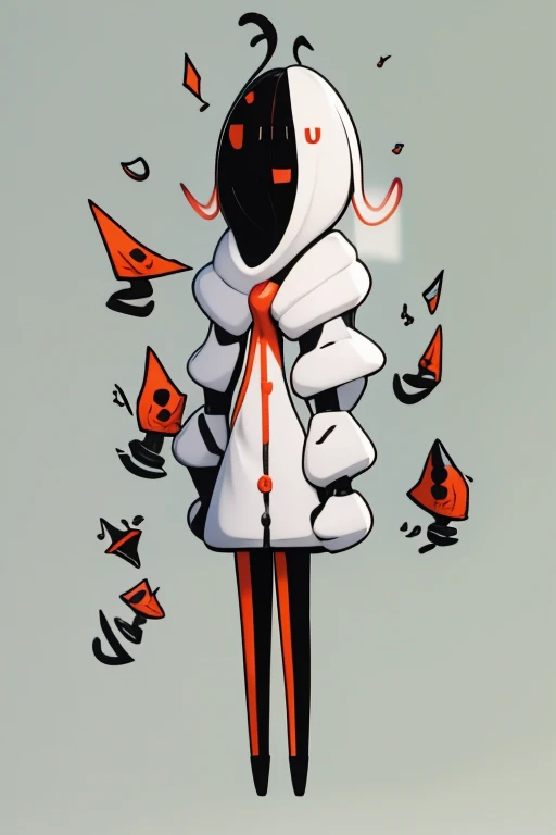 Primary school students young small height: 130cm Standing picture Simple design The dress is a one-piece camisole Sleeveless No sleeve Long Hair Long black hair Hair is black Red eyes Shoulder-baring ahoge Kokeshi