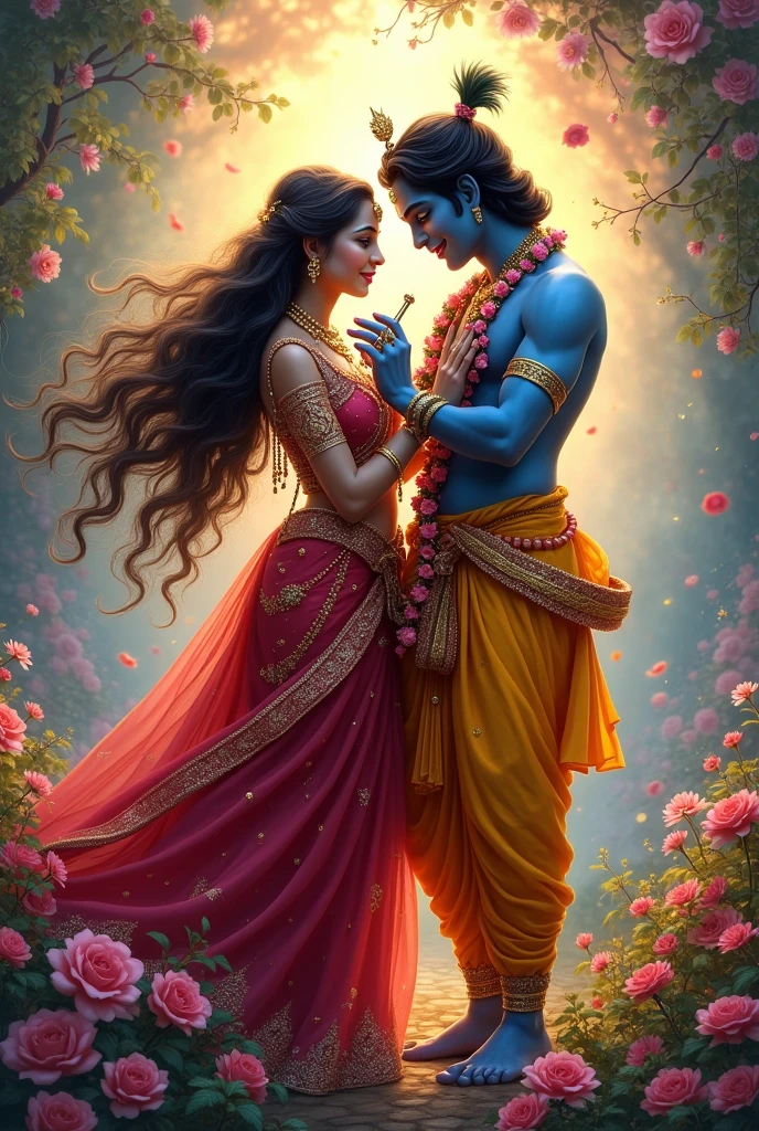 Radha Krishna