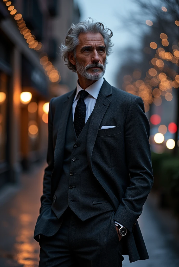 Nicholas mature