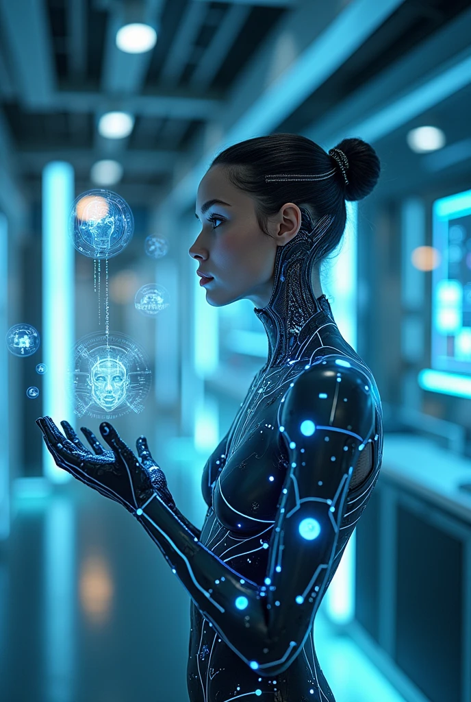 AI used in human