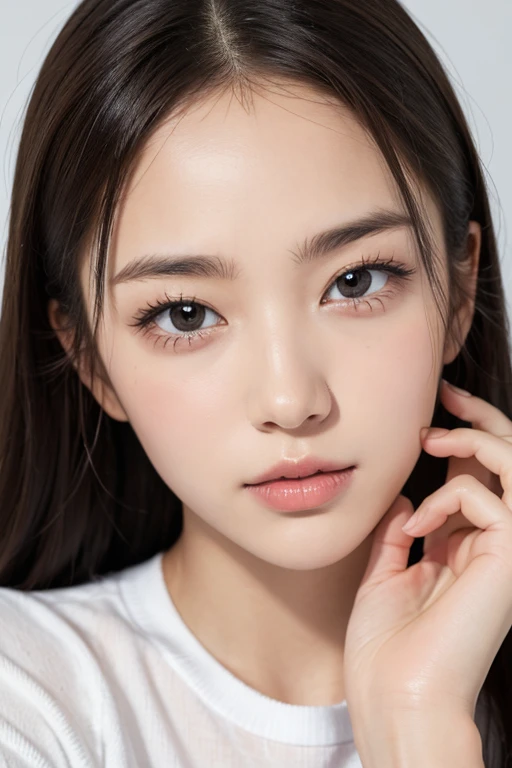 Pretty face