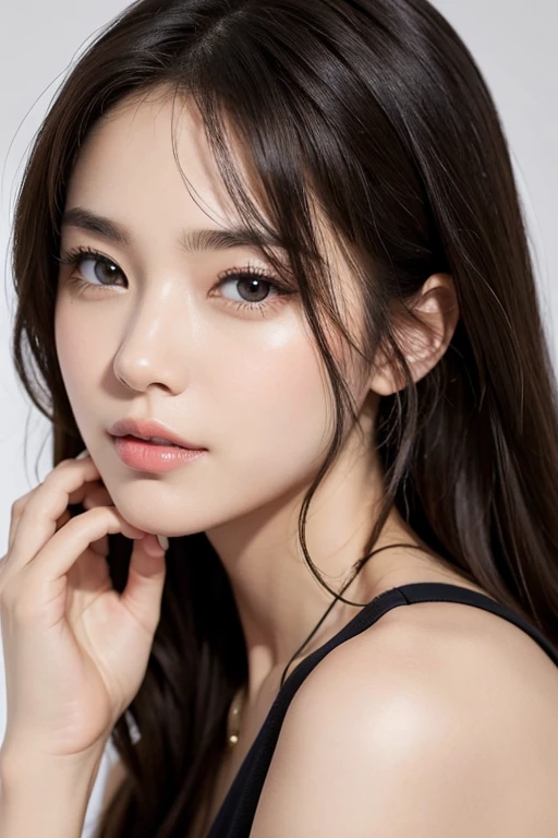 Pretty face
