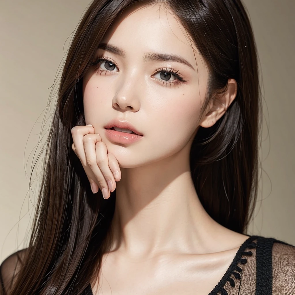 Pretty face
