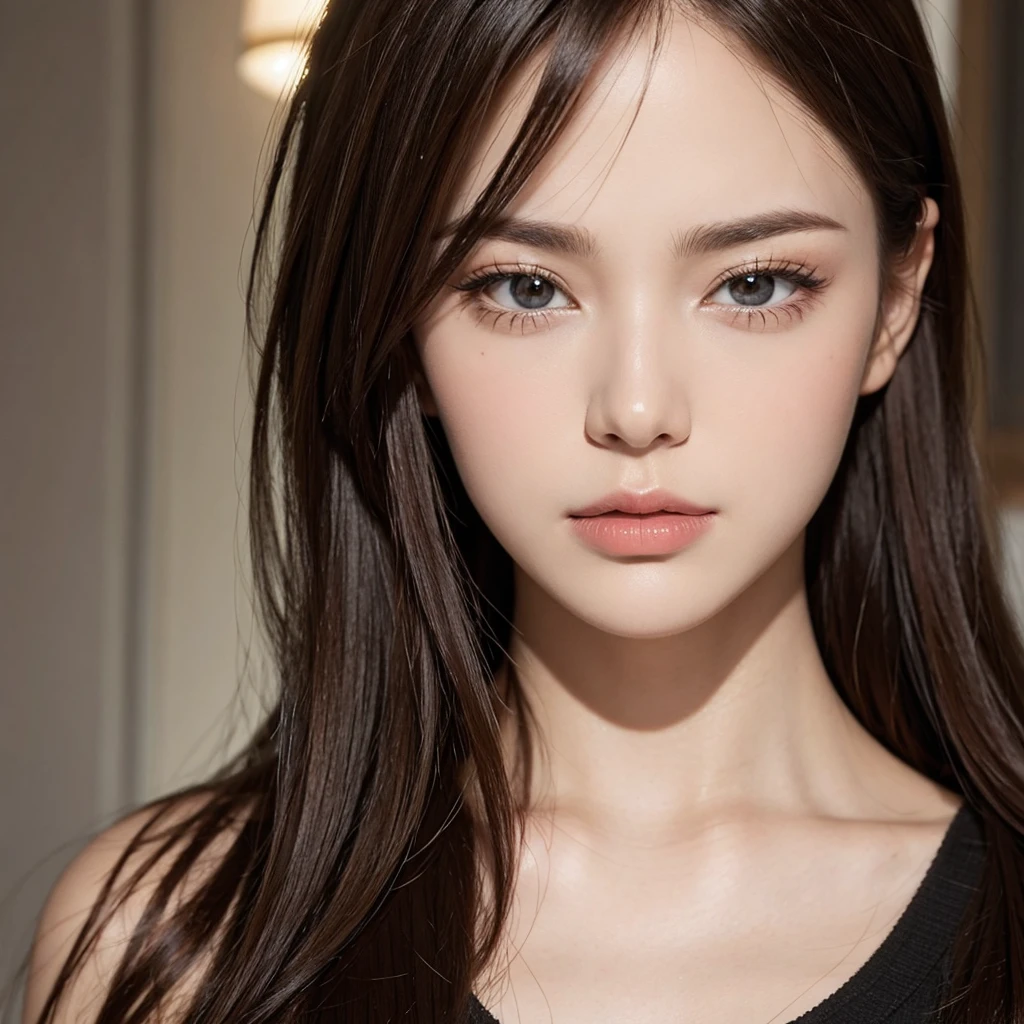 Pretty face