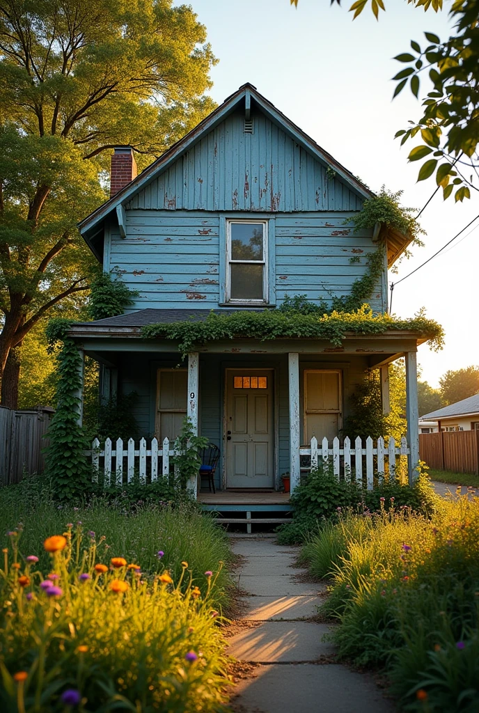 1 Dollar house