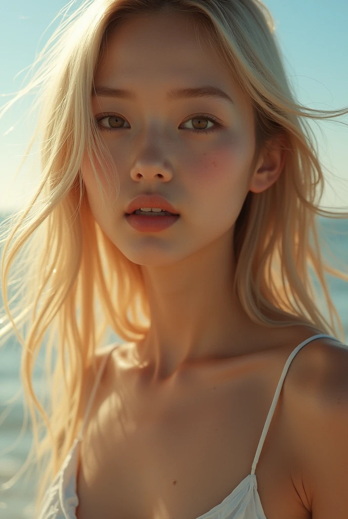 Japanese women、Detailed face、Famous actress、sexy 、Sexy cute looks and cute 24 year old beautiful girl, beautiful and sexy face、A strong wind blows my hair in front of my face、length, Metallic blonde straight hair、beautiful, 長い前髪の後ろに隠れたキュートでsexyな目, School Swimsuit, BREAK ceremony,((masturbate violently:1.5)), ((ランダムなsexyポーズ、put in、Deep joy, Ecstatic Eyes:1.2)), ((I gasp hard:1.2))、Ecstatic face、Climax expression, Through clenched teeth、My whole body is convulsing、Official Art,Highly detailed CG Unity 8k wallpaper, (masterpiece:1.0),(Highest quality:1.0), photo shoot, 8k, Browsing Caution, High resolution, Kodak Portrait 400, Film Grain, Lens flare brilliance,Very low camera angle, View your viewers