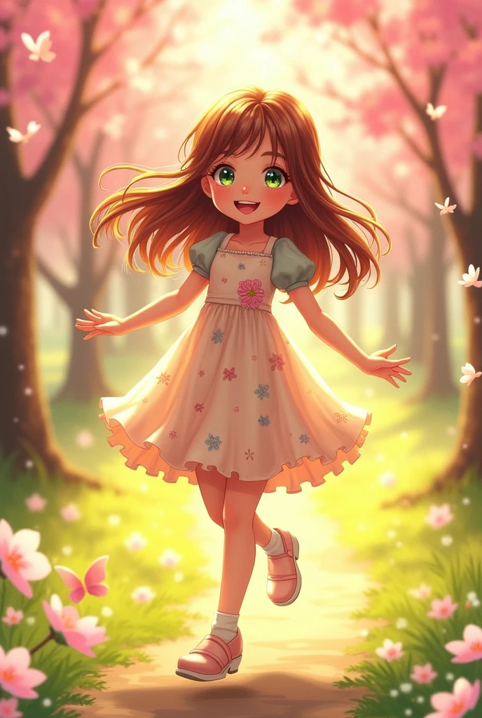 Girl who would do anything to make you happy