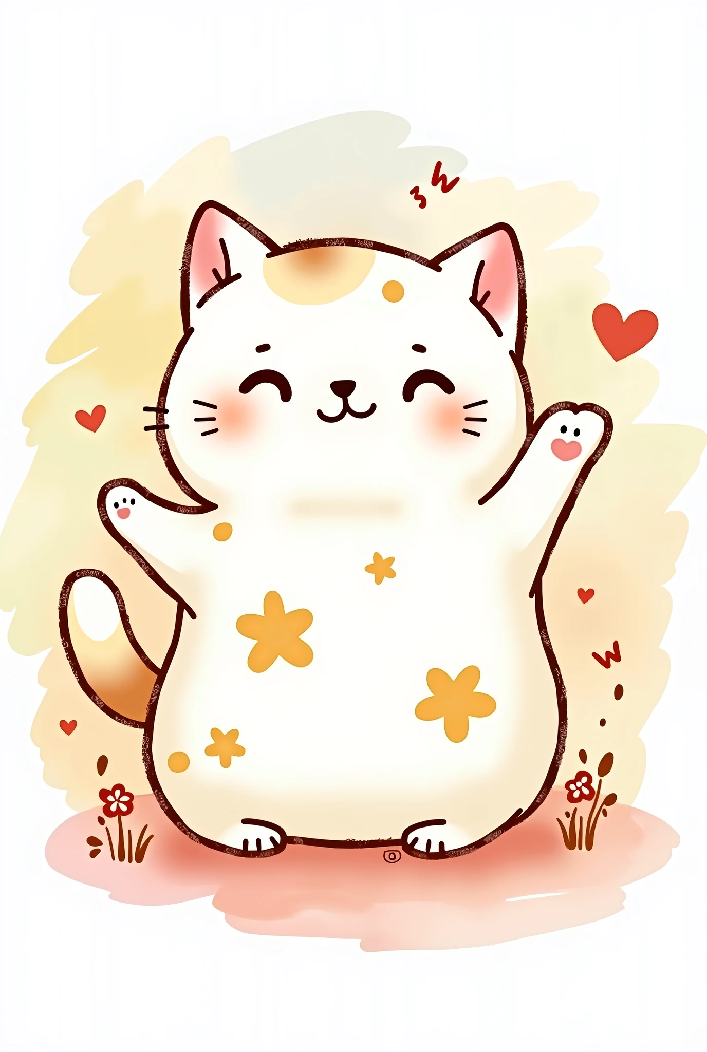 Line stamp