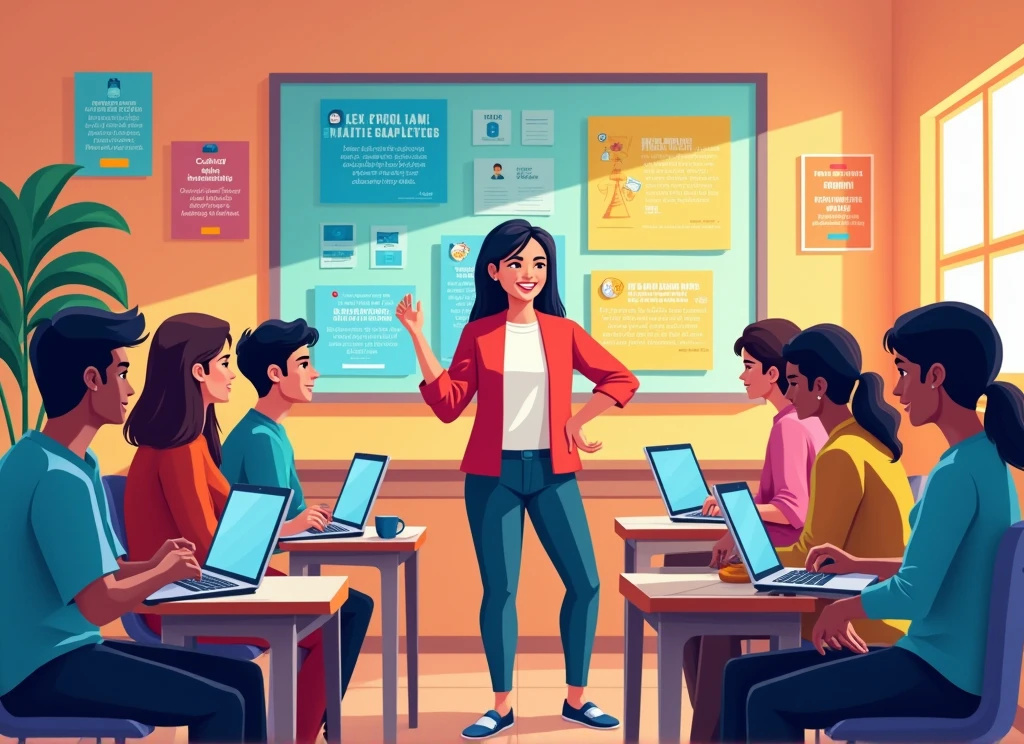 create and an graphical image of skill courses with key feature and benefited for skill course generate skill courses for Indian student