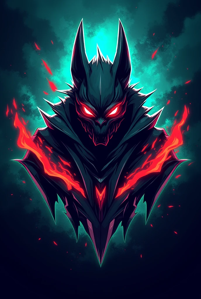 Gaming logo.killing anima