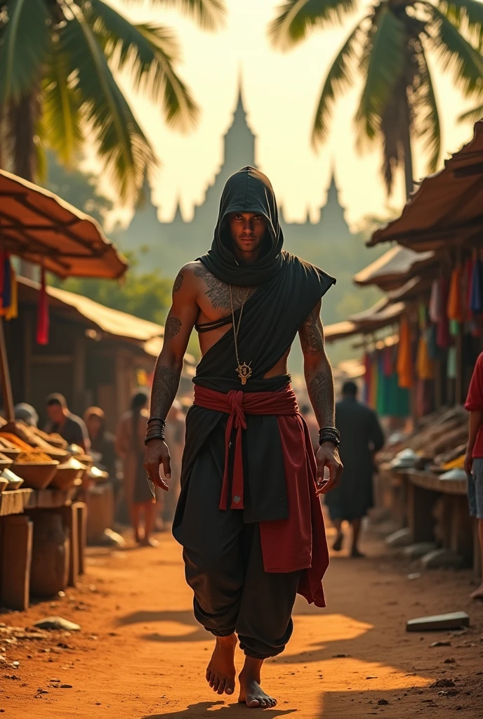 Assassin's creed myanmar version