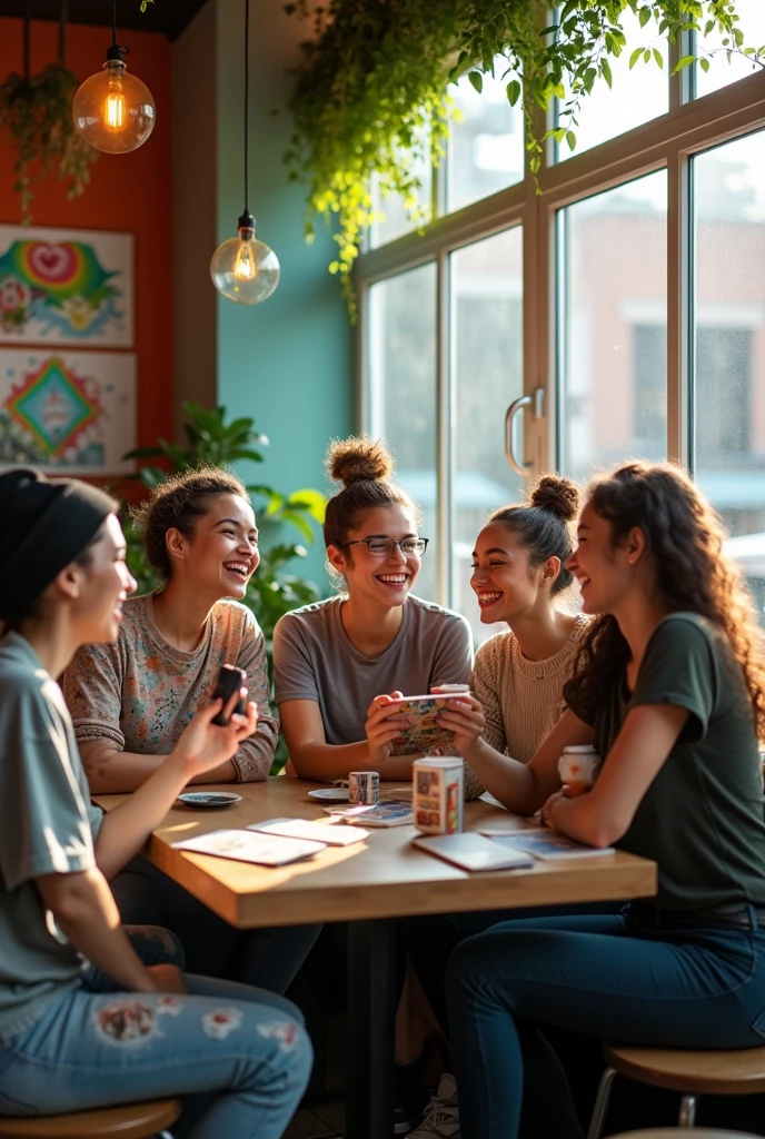 Generate a primary social group