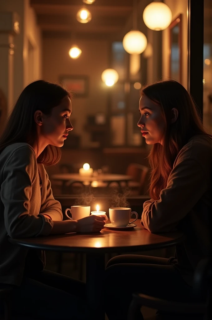 Moments of Vulnerability: Instances where people share their deepest fears or dreams with each other, creating a brief but powerful bond that may not always be pre-ent.