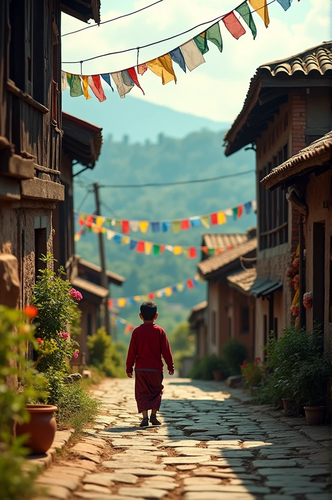 Bandipur Nepal Documentary