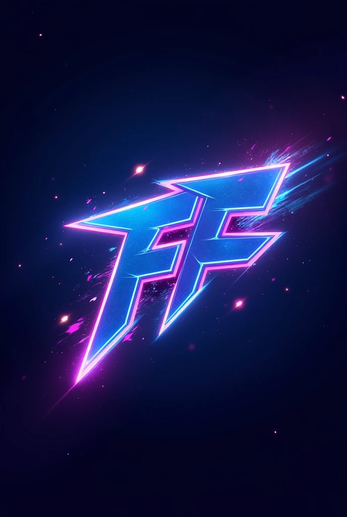 FF Gaming Logo YouTube