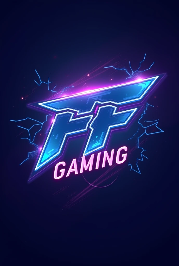 FF Gaming Logo YouTube 