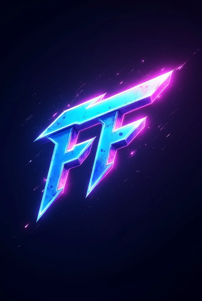 FF Gaming Logo YouTube