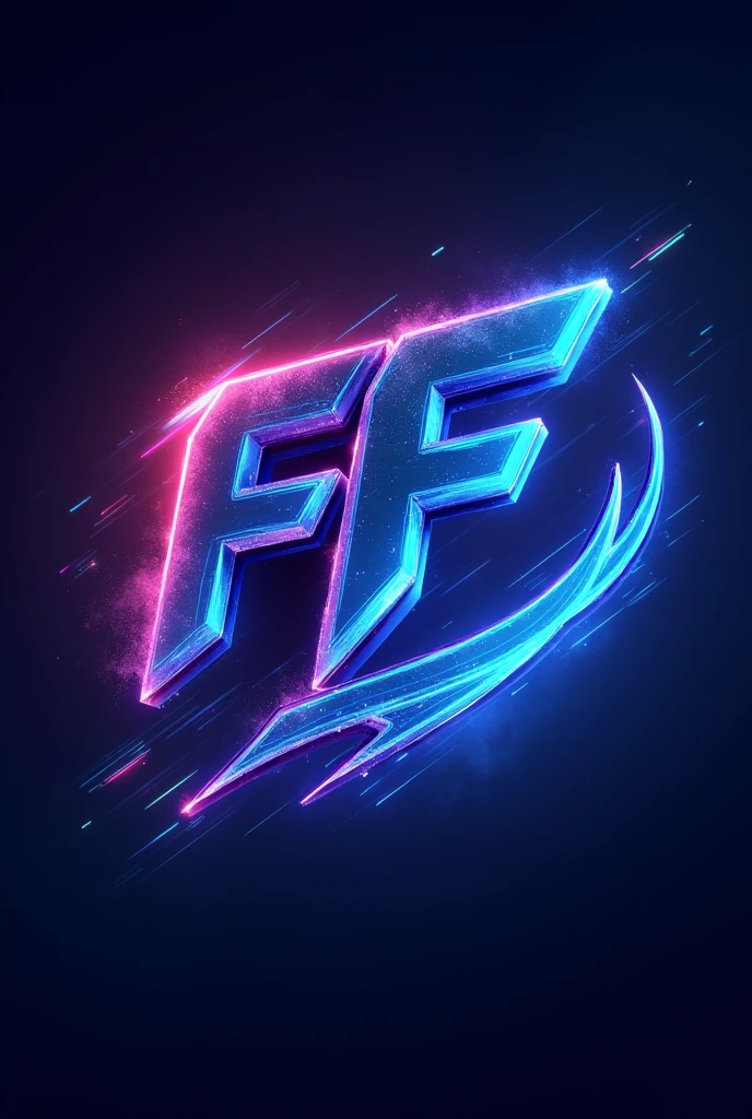 FF Gaming Logo YouTube 