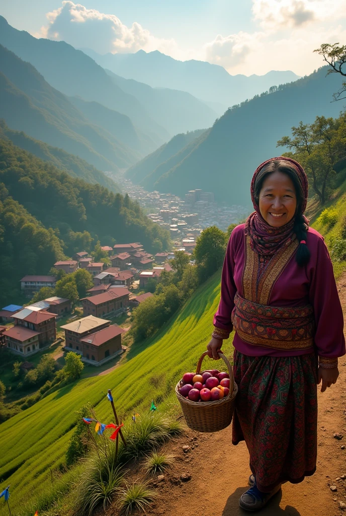Bandipur Nepal Documentry Thumbnail