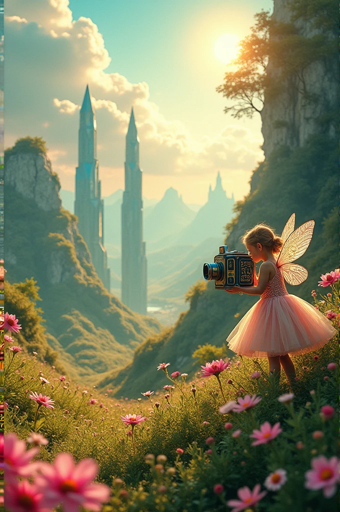 Camera fantasy world photography day