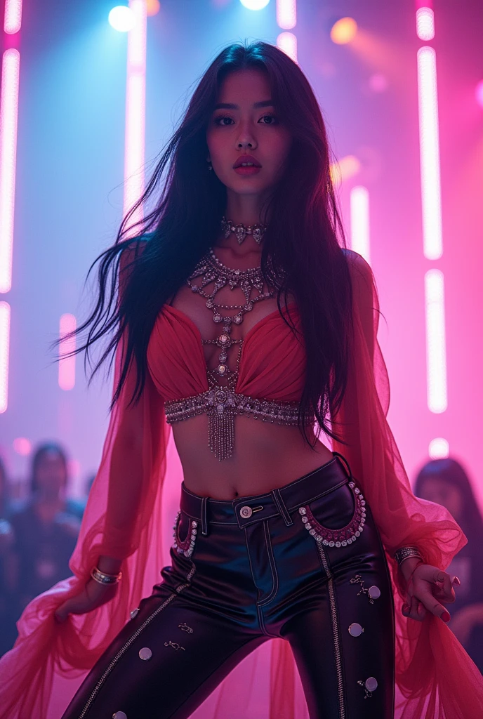 Pussy lisa blackpink