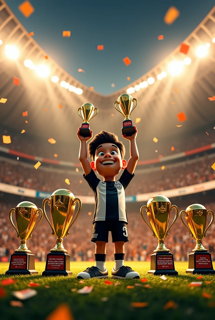 Club Regatas Vasco da Gama titles