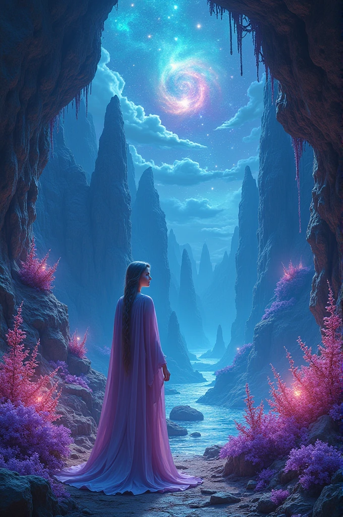 World under worlds